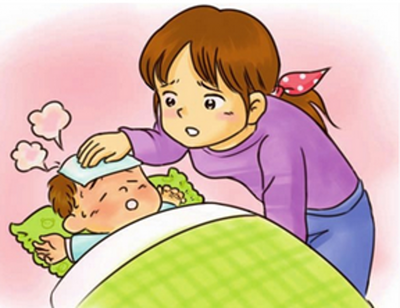 给宝宝物理降温的方法有哪些？