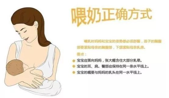 乳头皲裂，一喂奶就疼？