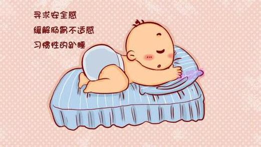 让宝宝趴着有什么好处?
