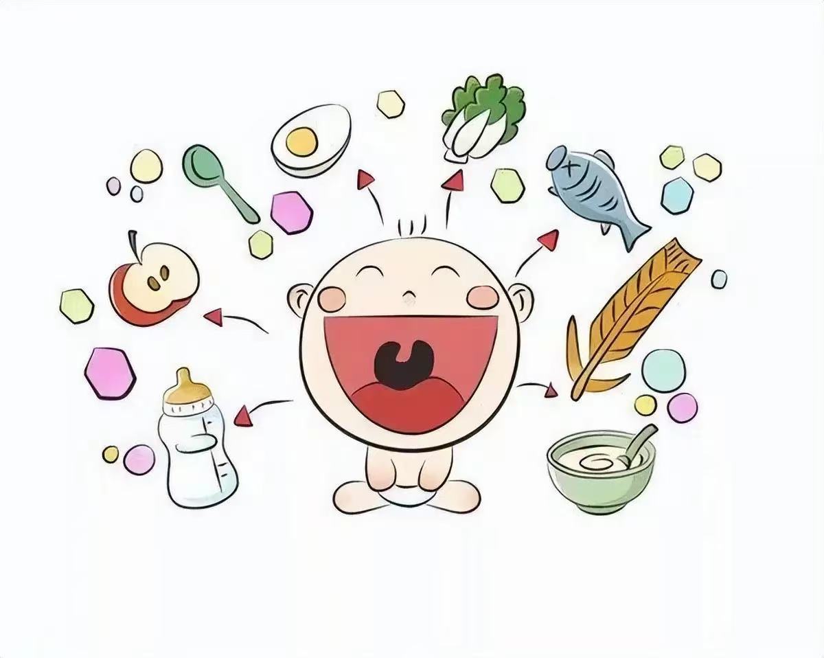 辅食乱搭要小心，不然会危害宝宝健康