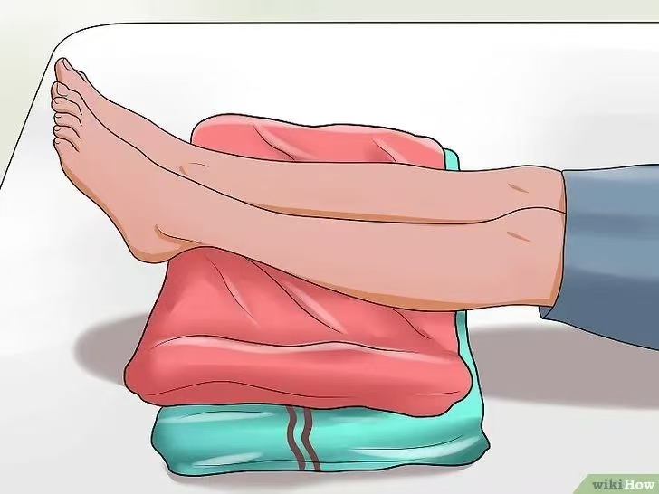 孕期水肿肿么办？试试这几招“零成本”妙招，轻松消肿！