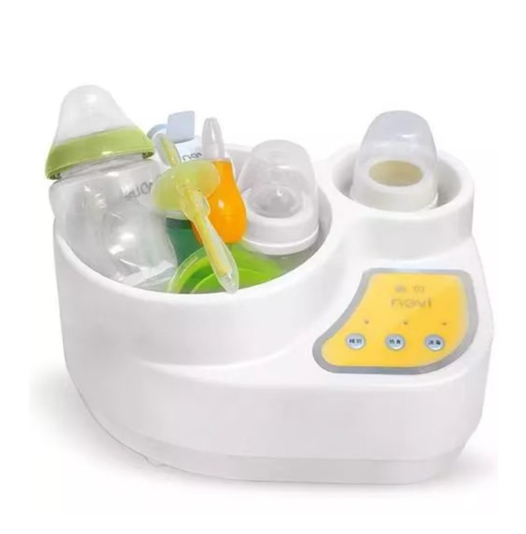 宝宝奶瓶消毒全攻略：科学、安全、一步到位