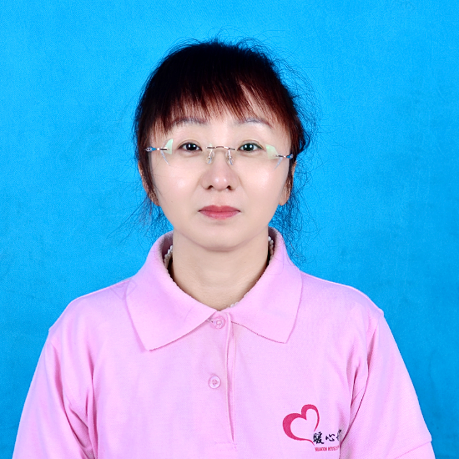 高级育婴师——邢艳红