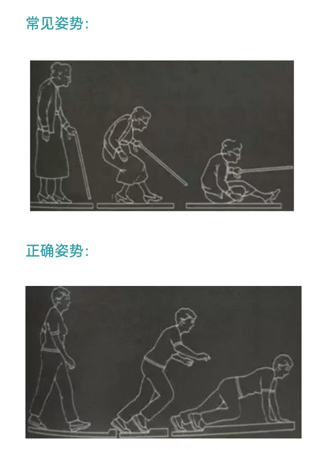 护老 | 老年人防跌倒指南：安全姿势、高危时刻、核心建议与椅子操